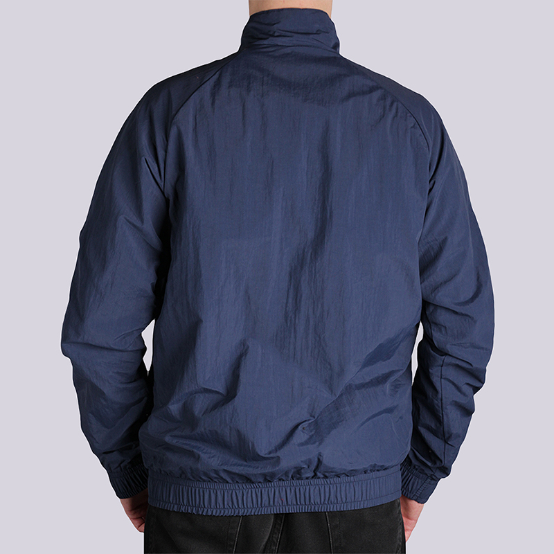 мужская синяя куртка Reebok Archive Vector Tracktop BK5092 - цена, описание, фото 5